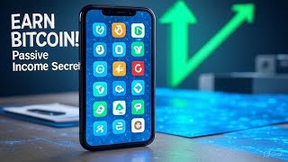 🔥 Top 5 Crypto Apps & Tools to Earn Bitcoin in 2025 | Passive Income Guide 💸💎