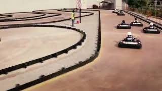 Welcome to Madmax Karting in Nairobi Kenya at Two Rivers Mall.