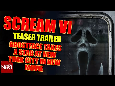 Scream VI first teaser (HD)