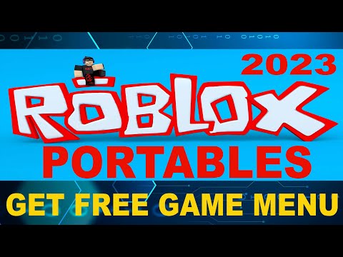 Roblox Portable for Diskless Server Update Nov. 2023