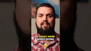 How to Defog a Scuba Dive Mask