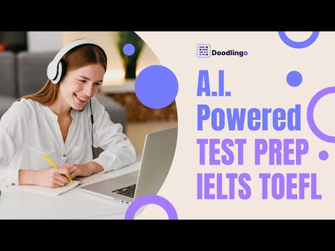 🇬🇧 A.I. Test Prep - IELTS / TOEFL / TOEIC  🗣  Speaking, Listening and Reading Exercises
