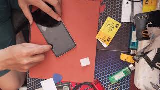 Huawei Nova 3i put glass screen protector
