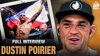 EXCLUSIVE: Dustin Poirier Reflects on Emotional UFC Retirement Fight, Why He Decided It's Time