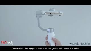 Gimbal Stabilizer From FunTech
