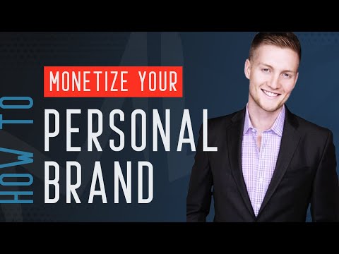 How To Make Money Online with Your Personal Brand