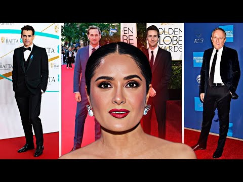 Salma Hayek - All Boyfriends (1997-Present)