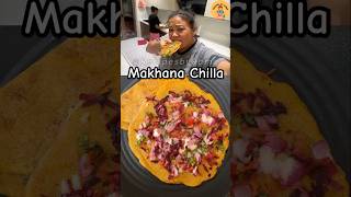 Bharti Singh Dal Makhana Chilla Viral Recipe #shorts #bhartisingh #chilla