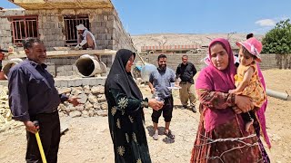 A Foundation for Hope: Javad and Family Secure Medina’s Future