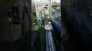 Icon Launch #shorts #Icon #blackpool #pleasurebeach #mack #rollercoaster #bpb #daretoride