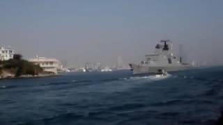 中華民國海軍 PFG-1203康定級西寧艦