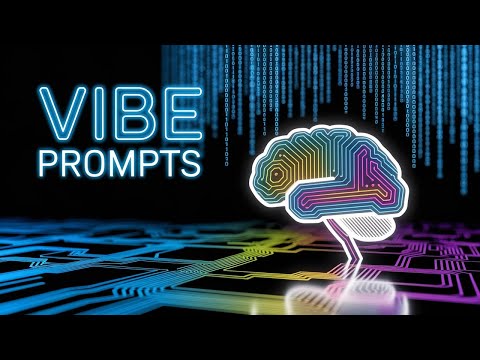 How to 10x AI Coding skills with Vibe Prompts