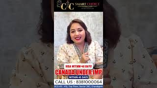 Get Your Canada Visa Under IMP in Just 45 Days!