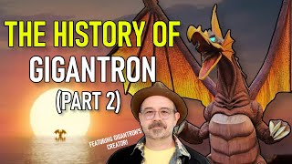 Gigantron's Creator Reveals Kaiju's History! | The History of Gigantron Part 2 (Ultraman: Rising)