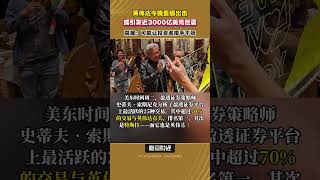英偉達今日将重磅出擊，或引發近3000億美元巨震，高盛：可能讓投資者措手不及 #英偉達 #財經新聞 #股票投資 #科技股 #股市分析 #投資機會