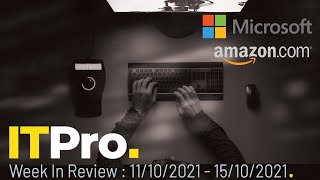 ITPro News In Review: Microsoft DDoS attack, Amazon wfh, West Midlands tech hub
