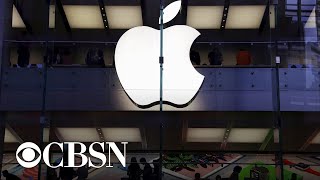 Apple becomes first U.S. public company worth $2 trillion