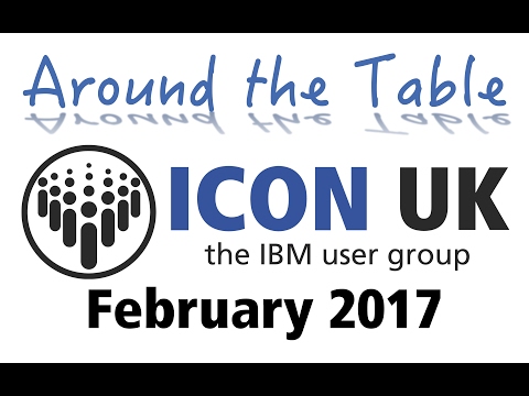 Around the Table - Feb 2017