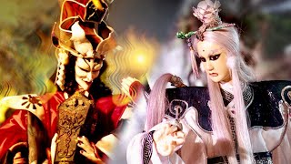 浴血狂風 - 素還真計殺鬼隱