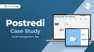 Postredi Case study: Empowering Social Media Excellence