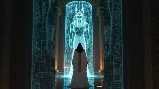What if Ancient Egypt's Tech was REAL? 📜✨ #whatif #history #ai #aiart  #alternatehistory #egypt
