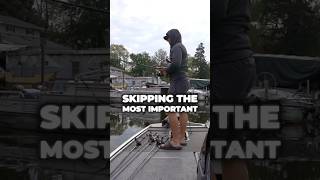 Don’t EVER Make This Wacky Rig Mistake 😳🎣 #fishing