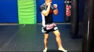 Rapid Fitness MMA/Boxing - Tech of the Week 3 - Muay Thai