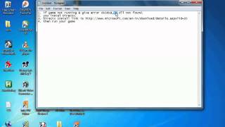 How To Fix 0xc000007 and bdxd39_43.dll, msvcr100.dll, msvcp120.dll, msvcp100.dll