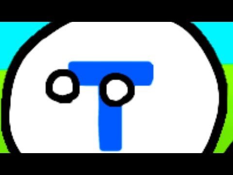 こういう系の動画作りたかった()　#なんちゃってポーランドボール