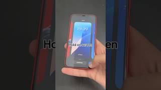 How to give Your iPhone a Translucent Wallpaper Look! 🔍📱 (iOS 18 Trick)#shorts #tech #tiktok #ai