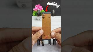 how to make RC car powerful remote control car part-1 #shorts