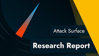 [New Report] State of the Attack Surface 2023