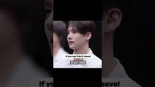 Leo seemed so mad-#leo#sangwon#boysplanet#bp2#leesangwon#leo#dance#zhanghao#hao#haobin#binhao#fry#