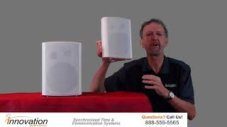Wireless PA System for Schools
