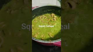 squid Cafreal #love #food #goanlife #foodie #cooking #goan #fishfry #recipe