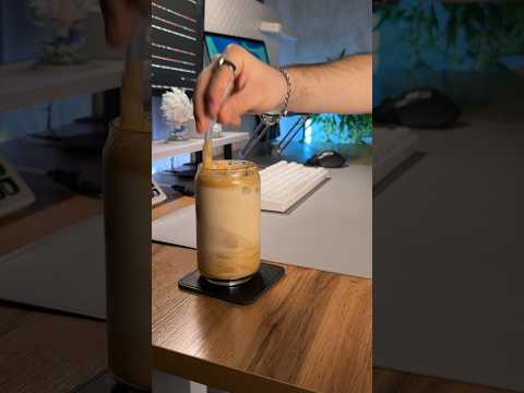Кофе программиста на удалёнке #программирование #coding #lightcode #кофе #coffee #developer