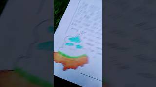 State File Project | Punjab #shorts #vacation #drawing #punjabi #information #homework #file