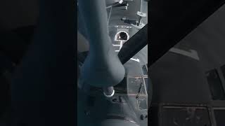 Witness the masterful precision required to gas up an AC-130J in mid-air