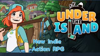 Under The Island - First Look At This New Game Demo