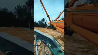 crane tower 🏗️😱😱😱 5000 ton #motivational #sachintech #indiancomposer #crane