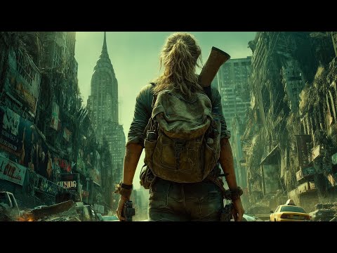 The virus changed everything 🎬 Full Action Movie 🎬 English 4K