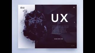 UI Design Trends | UX Design | UI works | UI inspiration | Dark and Light mode #shorts