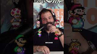 You know the Princess was MVP? Super Mario & Game Genie