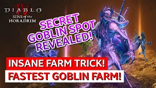 This Goblin Farming Trick Is INSANE, Secret Goblins Spots Revealed! March of the Goblins Guide