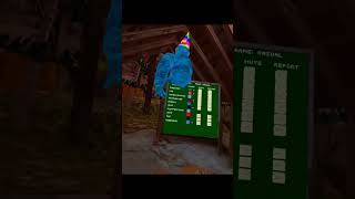 Player tracking is not fixed #gorillatagfun #gaming #gtag #vr #videogames #gorillatag