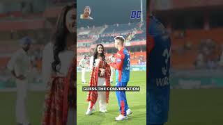 guess the conversation #shorts #cricketlover #viral #cricket #ipl2024 #preityzinta #iplfever