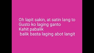 1988 Lyrics   Michael Pangilinan
