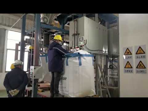 vacuum sealing for bulk bag
