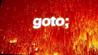 Goto AMS 2018