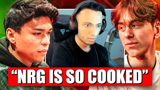 NRG has to make a PERFECT run... (NRG vs LOUD | VCT 2025: Americas Stage 2)